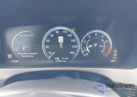 2017 Jaguar F-Pace S из США, поврежденный, VIN SADCM2BVXHA098471